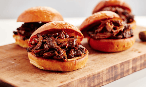 BBQ Sliders