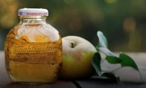 A jar of WildGins - Apple for teacher