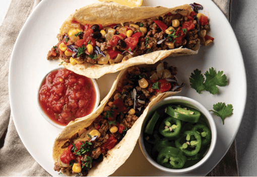Tex Mex Tacos